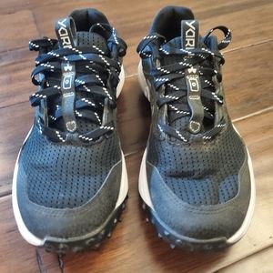 Youth under armour turf shoes